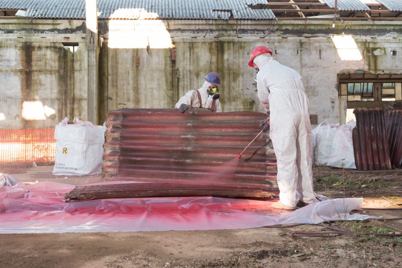 Our Asbestos Removal Bags